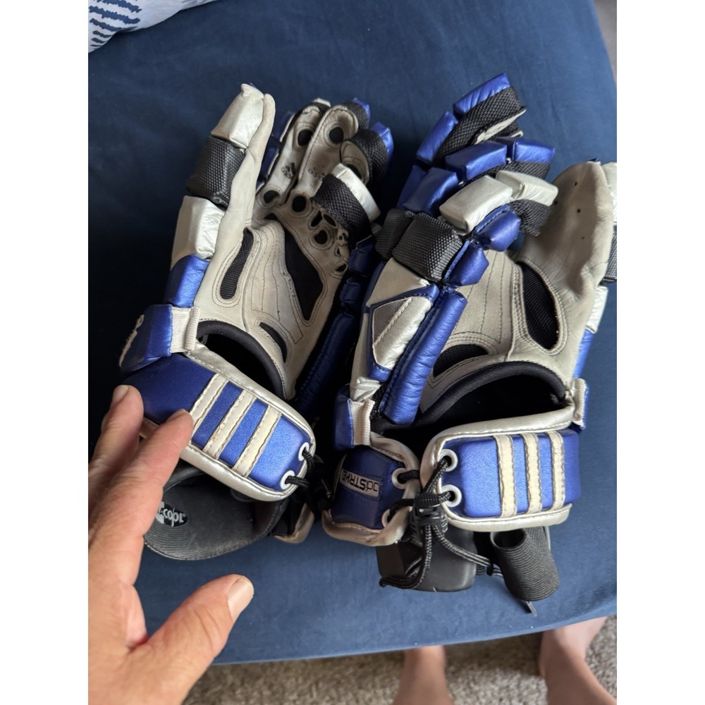 Men's Hockey Gloves Adidas adiStrike Climacool 11"